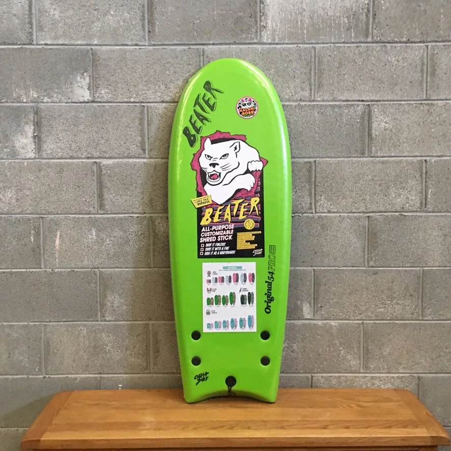Bigsurf — Beater Pro